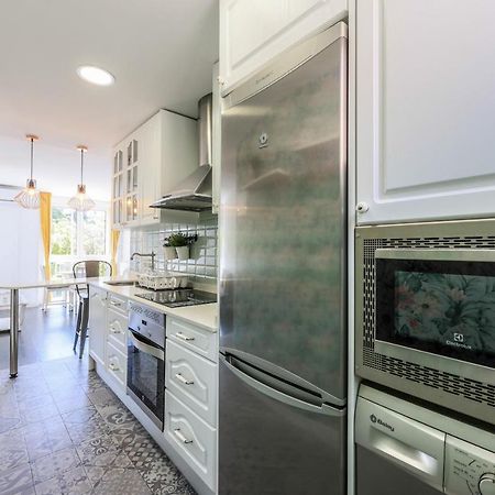 Apartamento Para 5 Personas Cerca De Ifema Y Aeropuerto Alquiler Temporal Madrid Exteriör bild