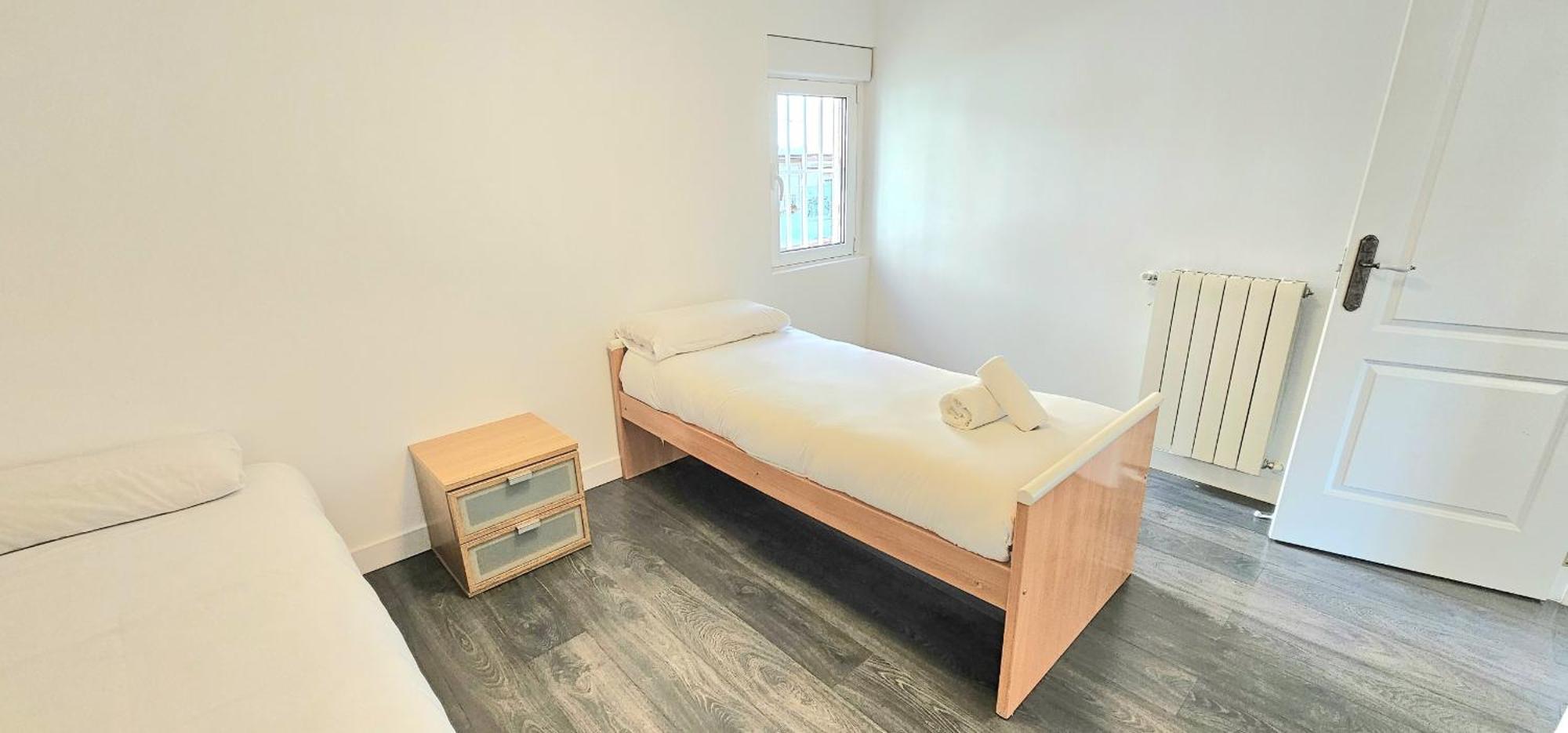 Apartamento Para 5 Personas Cerca De Ifema Y Aeropuerto Alquiler Temporal Madrid Exteriör bild